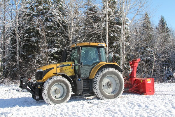 VCM Snow Removal