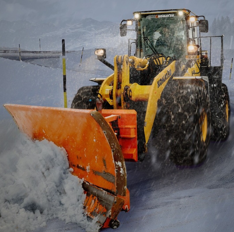 VCM Snow Removal. Dieppe NB