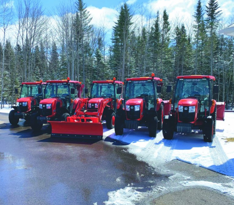 VCM Snow Removal Dieppe, NB